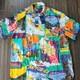 Polo Ralph Lauren Men Sportsman Expedition Rafting Button Dn Shirt Large Ltd Ed