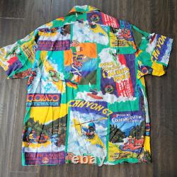Polo Ralph Lauren Men Sportsman Expedition Rafting Button Dn Shirt Large Ltd Ed