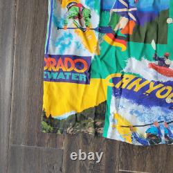 Polo Ralph Lauren Men Sportsman Expedition Rafting Button Dn Shirt Large Ltd Ed