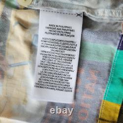 Polo Ralph Lauren Men Sportsman Expedition Rafting Button Dn Shirt Large Ltd Ed