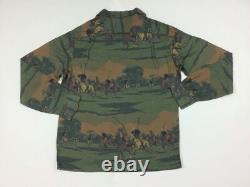 Polo Ralph Lauren Men VTG Vintage Equestrian Horse Ridding Graphic Camp Shirts