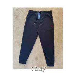 Polo Ralph Lauren Men's Black Full Zip Hoodie With Pant Size S, M, L, XL, XXL
