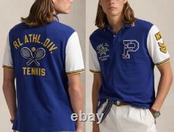 Polo Ralph Lauren Men's Logo & Patches Polo Shirt M