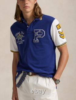 Polo Ralph Lauren Men's Logo & Patches Polo Shirt M