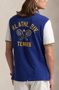 Polo Ralph Lauren Men's Logo & Patches Polo Shirt M