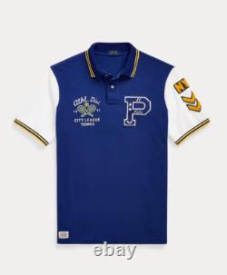 Polo Ralph Lauren Men's Logo & Patches Polo Shirt M