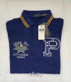 Polo Ralph Lauren Men's Logo & Patches Polo Shirt M