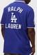 Polo Ralph Lauren Men's Los Angeles Dodgers Polo Shirt Large