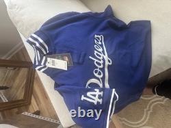Polo Ralph Lauren Men's Los Angeles Dodgers Polo Shirt Large