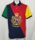 Polo Ralph Lauren Men's Nautical Crest Classic-fit Stretch Mesh Polo Shirt Sz L