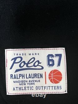 Polo Ralph Lauren Men's Patches & Embroidery Polo Shirt M