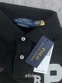 Polo Ralph Lauren Men's Patches & Embroidery Polo Shirt M