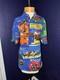 Polo Ralph Lauren Men's Small Classic Fit Horse Racing & Polo Graphic Polo New