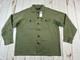 Polo Ralph Lauren Mens Jacket M Green Olive Classic Fit Herringbone Twill Shirt