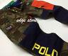 Polo Ralph Lauren Military Usa Army Camo Expedition Cargo Pants Hi Tech Climbing
