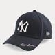 Polo Ralph Lauren Ny Yankees Navy White New Era Limited Ed Baseball Hat Cap