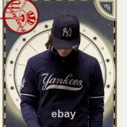 Polo Ralph Lauren NY Yankees Navy White New Era Limited Ed Baseball Hat Cap