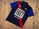 Polo Ralph Lauren Navy Blue Classic Fit Graphic Polo Siz 2xl/xxl Brand New