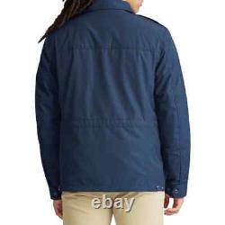 Polo Ralph Lauren Oxford Field Men's Jacket Size L, Xl, XXL Nwt
