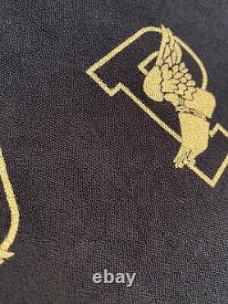 Polo Ralph Lauren P-Wing Terry Polo Golf Shirt Navy New WithTags Men's L