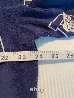 Polo Ralph Lauren P-Wing Terry Polo Golf Shirt Navy New WithTags Men's L