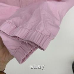 Polo Ralph Lauren Pink Cotton Bayport Jacket Size L NWT Preppy Unisex