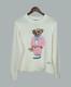 Polo Ralph Lauren Polo Bear Sweater, Size M