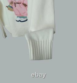 Polo Ralph Lauren Polo Bear Sweater, Size M