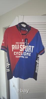Polo Ralph Lauren Polo Sport Jersey Quarter-Zip Shirt $298