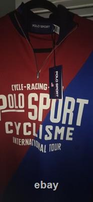 Polo Ralph Lauren Polo Sport Jersey Quarter-Zip Shirt $298