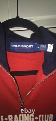 Polo Ralph Lauren Polo Sport Jersey Quarter-Zip Shirt $298