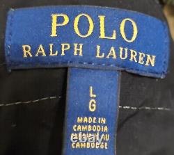 Polo Ralph Lauren Polo Sport Utility Camo Cargo Pants Size L Mens BRAND NEW