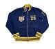 Polo Ralph Lauren R. L Naval Tigers Ralph 20 Fleece Sweater Jacket Nwt Men's Xl