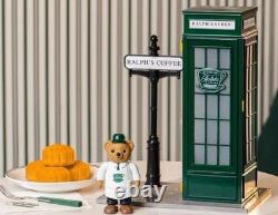 Polo Ralph Lauren Ralph's Coffee 2025 Mooncake