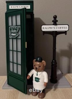 Polo Ralph Lauren Ralph's Coffee 2025 Mooncake