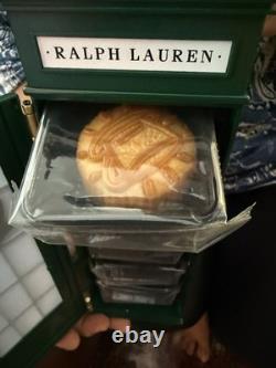 Polo Ralph Lauren Ralph's Coffee 2025 Mooncake