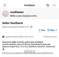 Polo Ralph Lauren Ralph's Coffee 2025 Mooncake