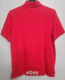 Polo Ralph Lauren Ridgeway Rodeo Wild West Polo Shirt Top Mens Size Medium New