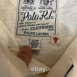 Polo Ralph Lauren Rugby Shirt Classic Fit Jersey Graphic Rowing New NWT $248