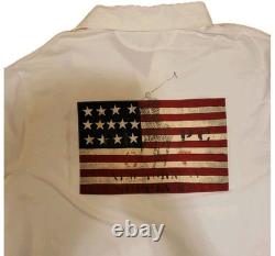 Polo Ralph Lauren Rugby Shirt Size L NWT