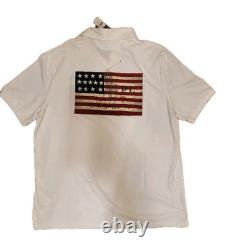 Polo Ralph Lauren Rugby Shirt Size L NWT