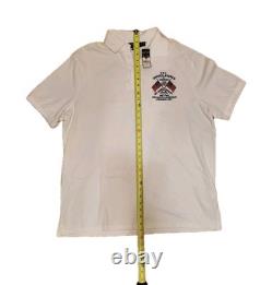 Polo Ralph Lauren Rugby Shirt Size L NWT