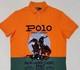 Polo Ralph Lauren Shirt Equestrian Jockey Players Graphic Horses Mesh Nwt L