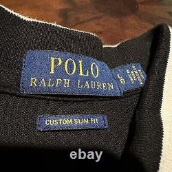 Polo Ralph Lauren Shirt Large Embroidered Chinese New Year Boar Knit Pig Mens