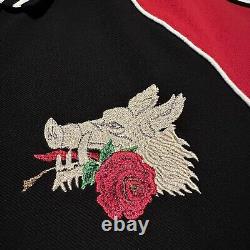 Polo Ralph Lauren Shirt Large Embroidered Chinese New Year Boar Knit Pig Mens
