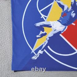 Polo Ralph Lauren Shirt Men Small Blue Mesh Classic Fit Basketball Pony Polo NEW