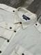 Polo Ralph Lauren Shirt Men's 2xl Xxl Off White 100% Linen G. I. Safari New