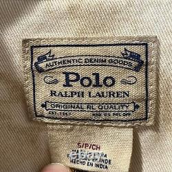 Polo Ralph Lauren Southwestern Twill Shirt Men's Small Button Up AOP New With Tags