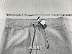 Polo Ralph Lauren Spell Out Double Knit Tracksuit Grey New WithTags Mens L