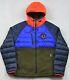 Polo Ralph Lauren Sportsman Hybrid Puffer Down Hooded Jacket Coat Xl $398